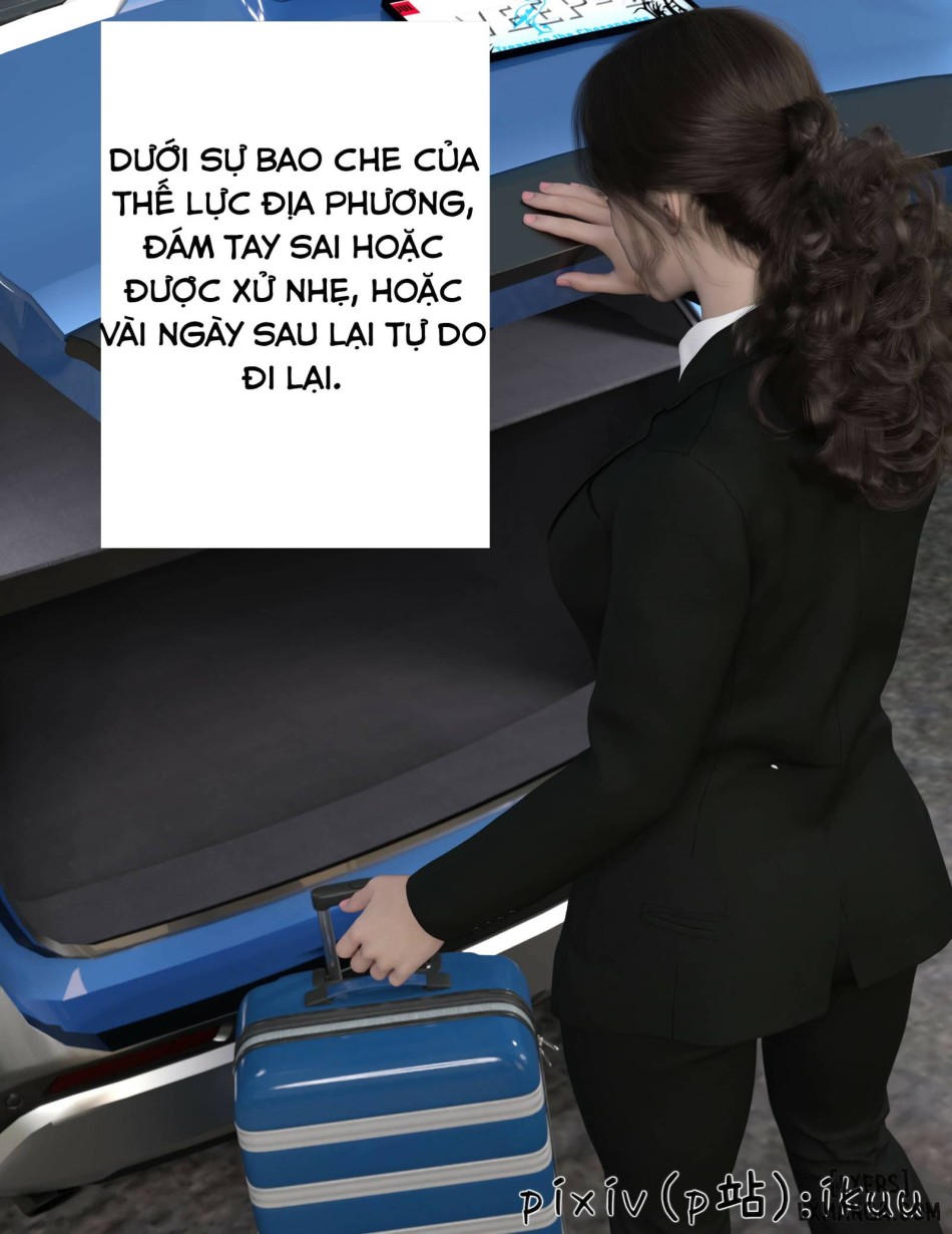 Sự Sa Ngã Của Hoa Hồng 