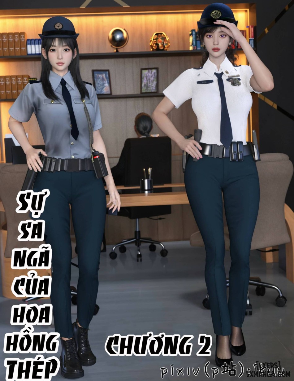 Sự Sa Ngã Của Hoa Hồng 