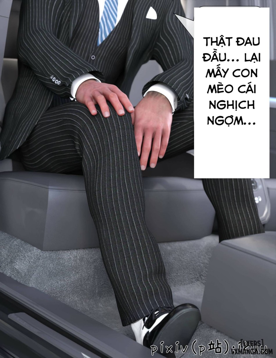Sự Sa Ngã Của Hoa Hồng 
