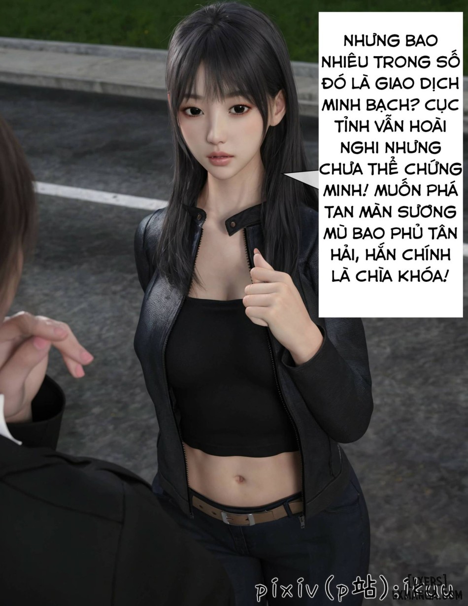 Sự Sa Ngã Của Hoa Hồng 