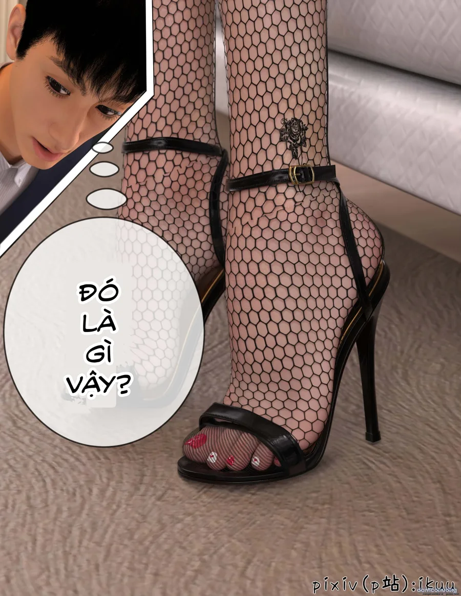 Sự Sa Ngã Của Hoa Hồng 