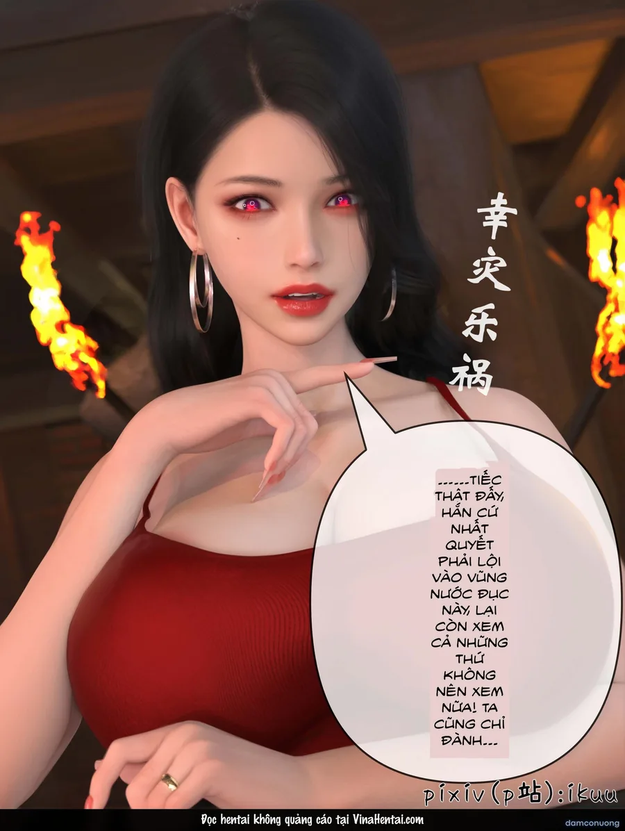 Sự Sa Ngã Của Hoa Hồng 