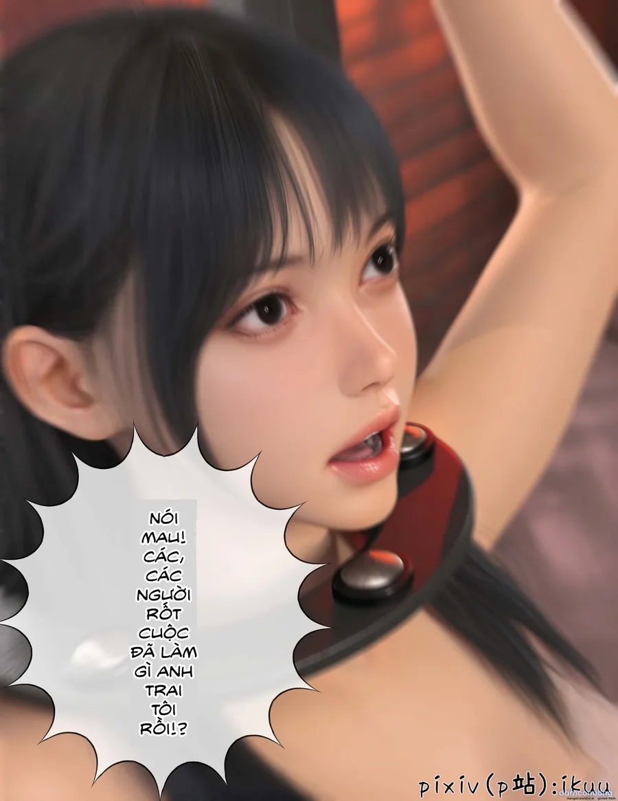 Sự Sa Ngã Của Hoa Hồng 