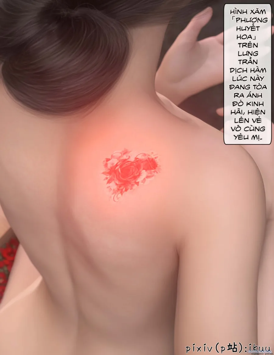 Sự Sa Ngã Của Hoa Hồng 