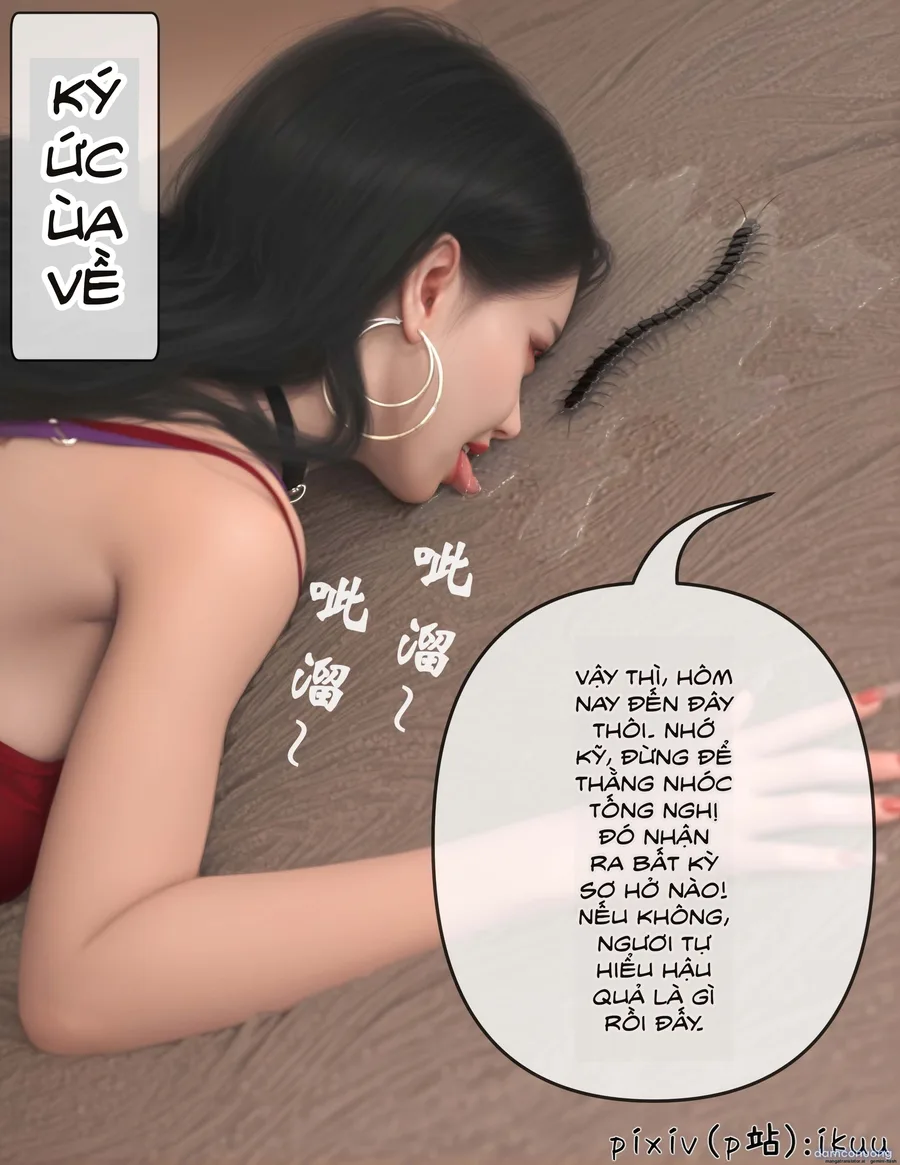 Sự Sa Ngã Của Hoa Hồng 