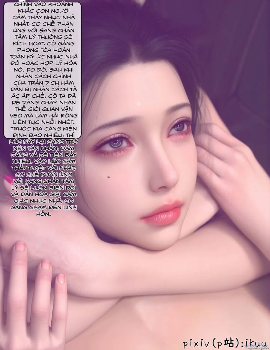 Sự Sa Ngã Của Hoa Hồng 