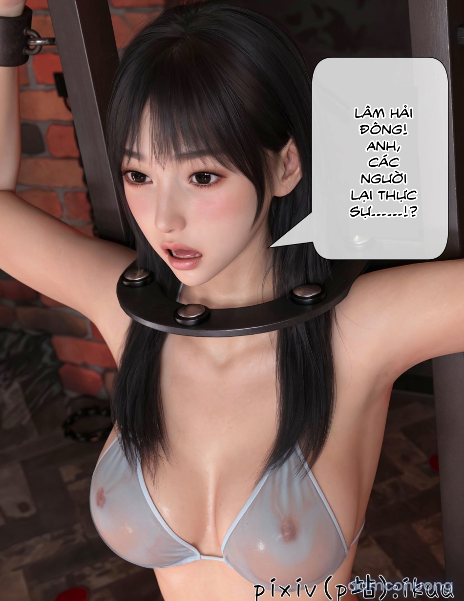 Sự Sa Ngã Của Hoa Hồng 