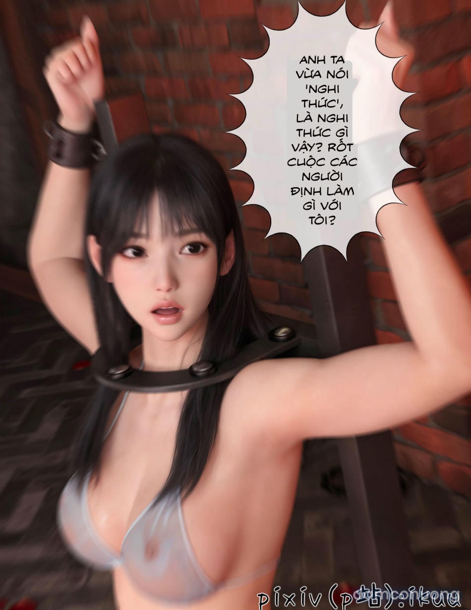 Sự Sa Ngã Của Hoa Hồng 