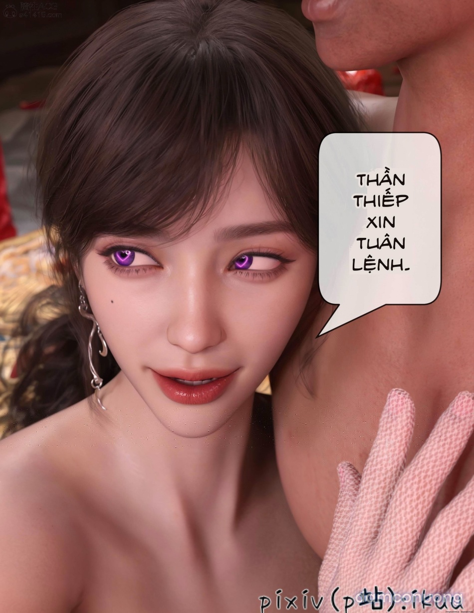 Sự Sa Ngã Của Hoa Hồng 