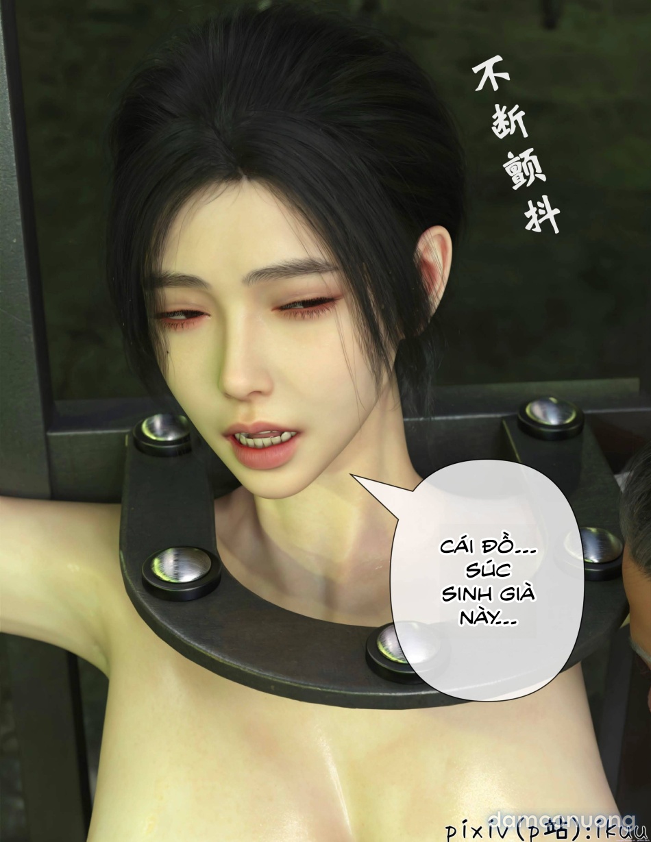 Sự Sa Ngã Của Hoa Hồng 