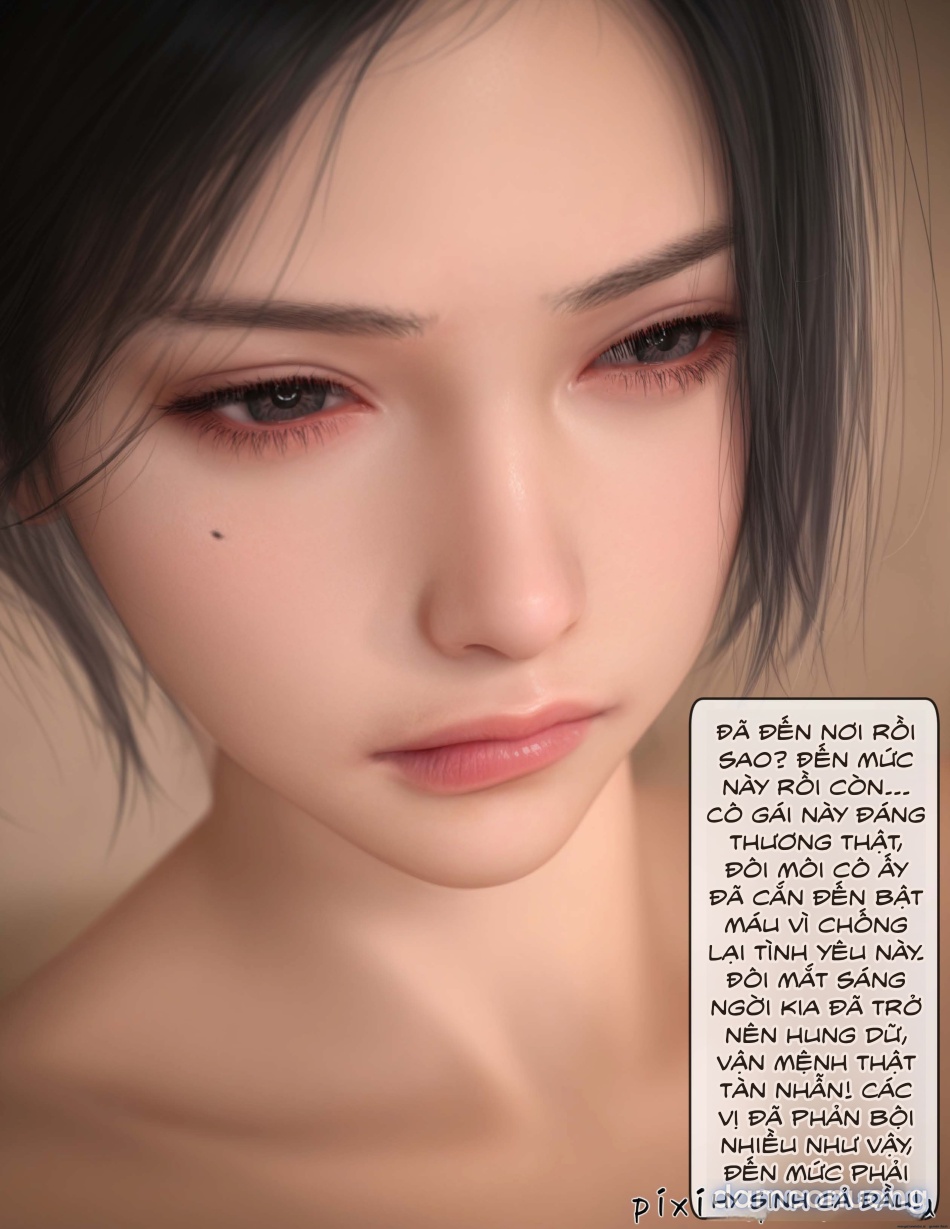 Sự Sa Ngã Của Hoa Hồng 