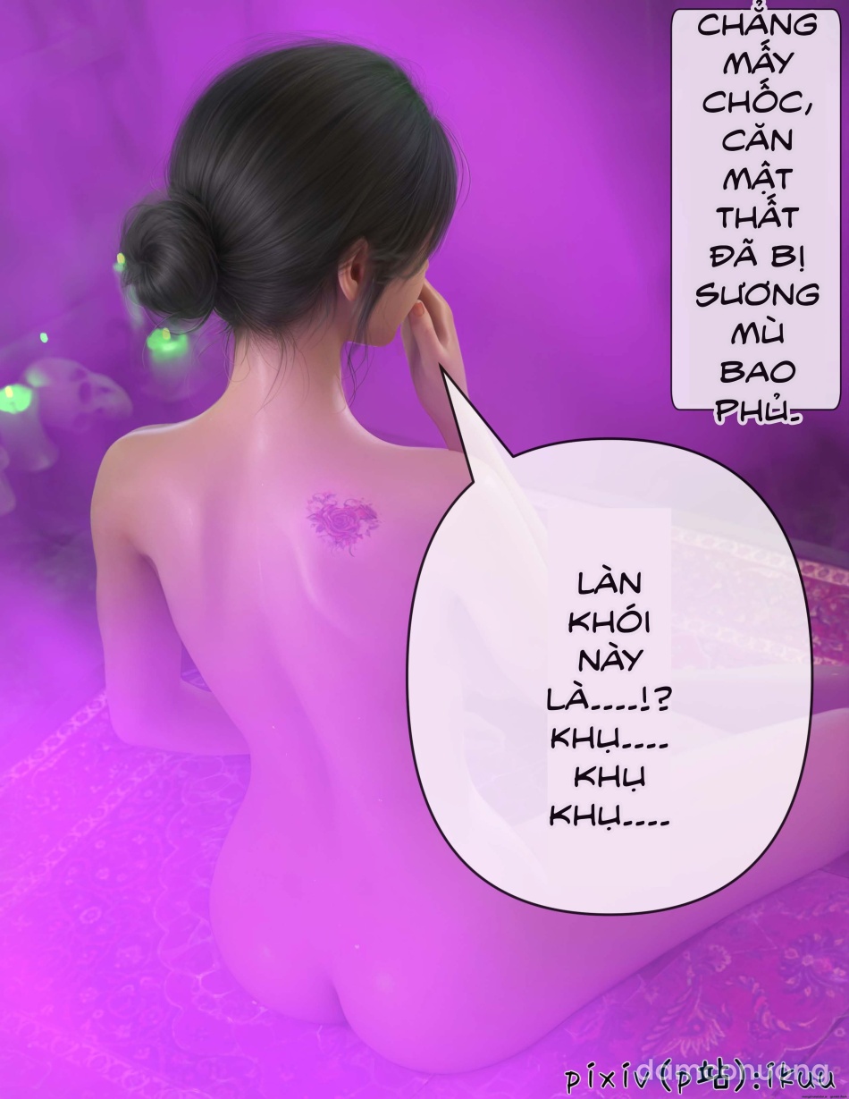 Sự Sa Ngã Của Hoa Hồng 
