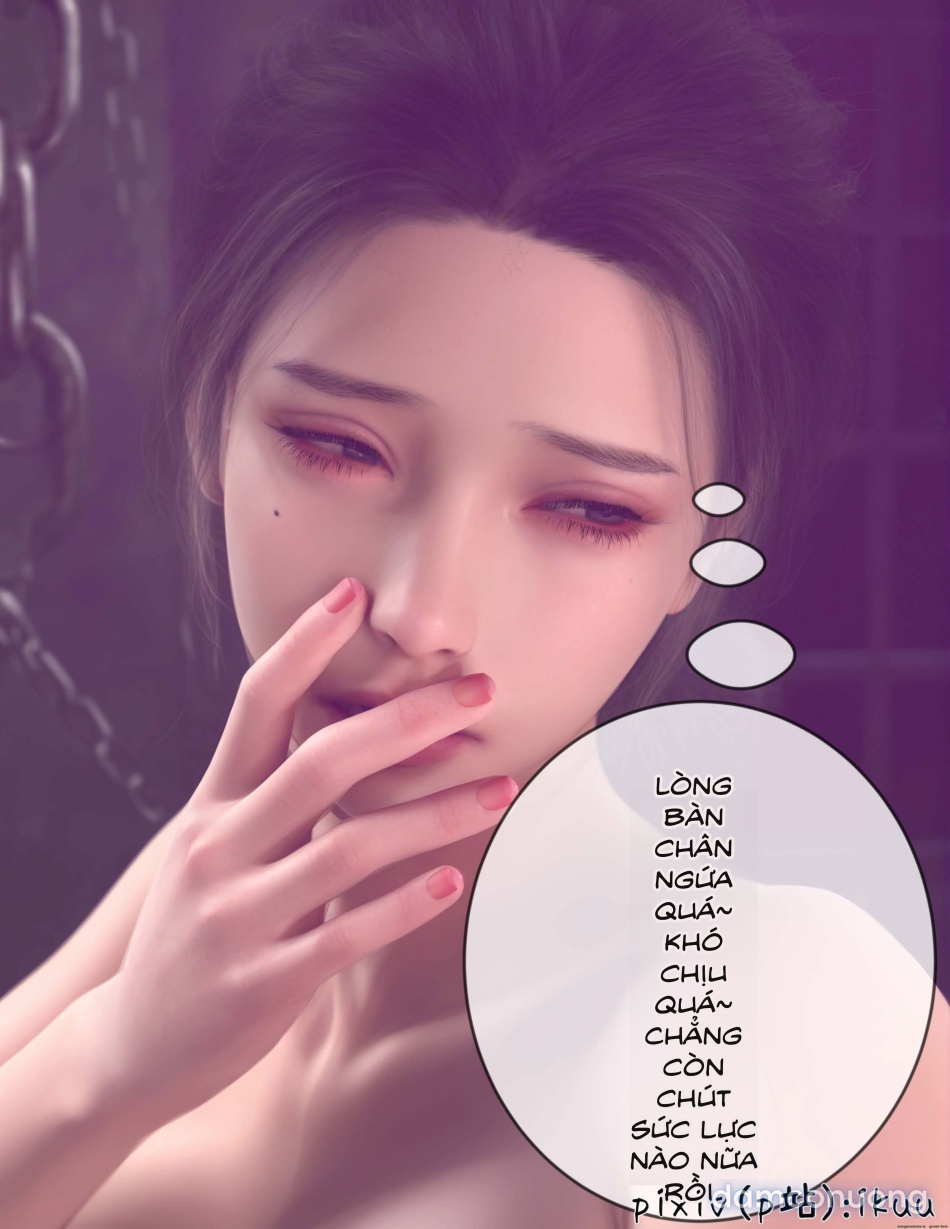 Sự Sa Ngã Của Hoa Hồng 