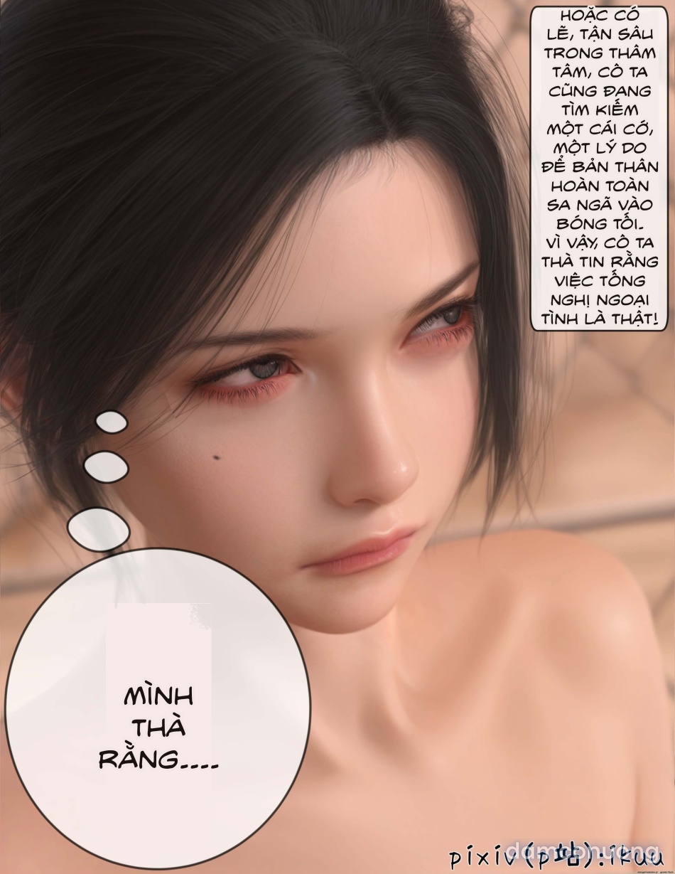 Sự Sa Ngã Của Hoa Hồng 
