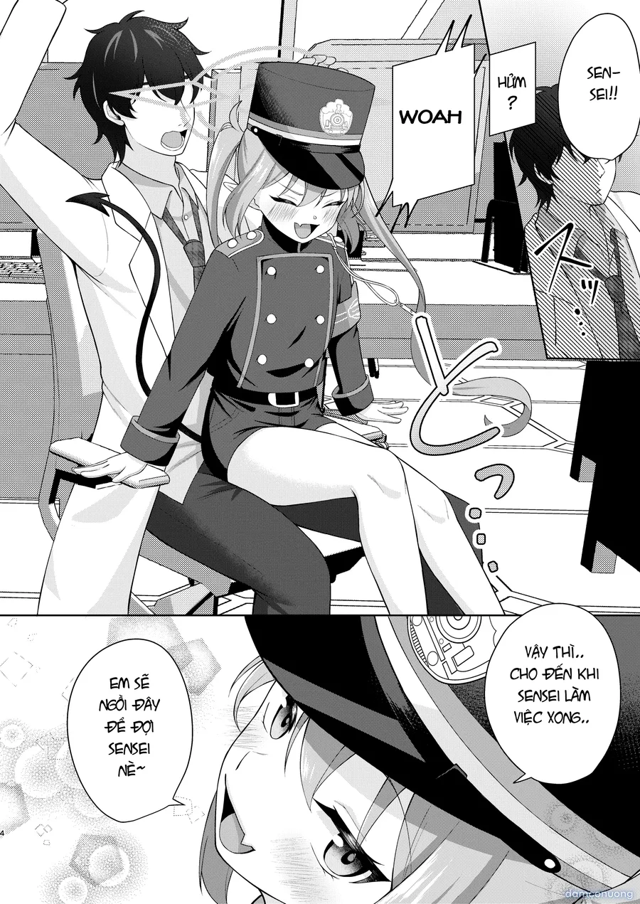 Nhắm Nozomi, Khai Hỏa! 