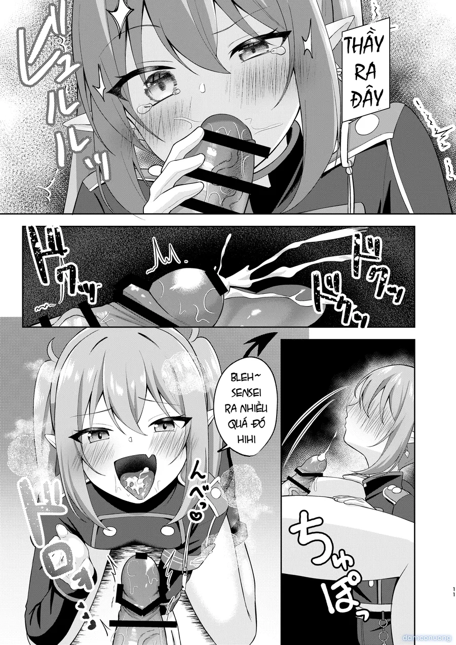 Nhắm Nozomi, Khai Hỏa! 