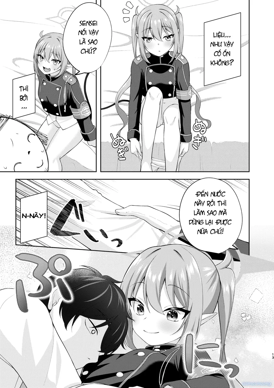 Nhắm Nozomi, Khai Hỏa! 