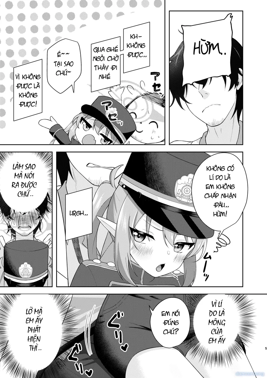 Nhắm Nozomi, Khai Hỏa! 