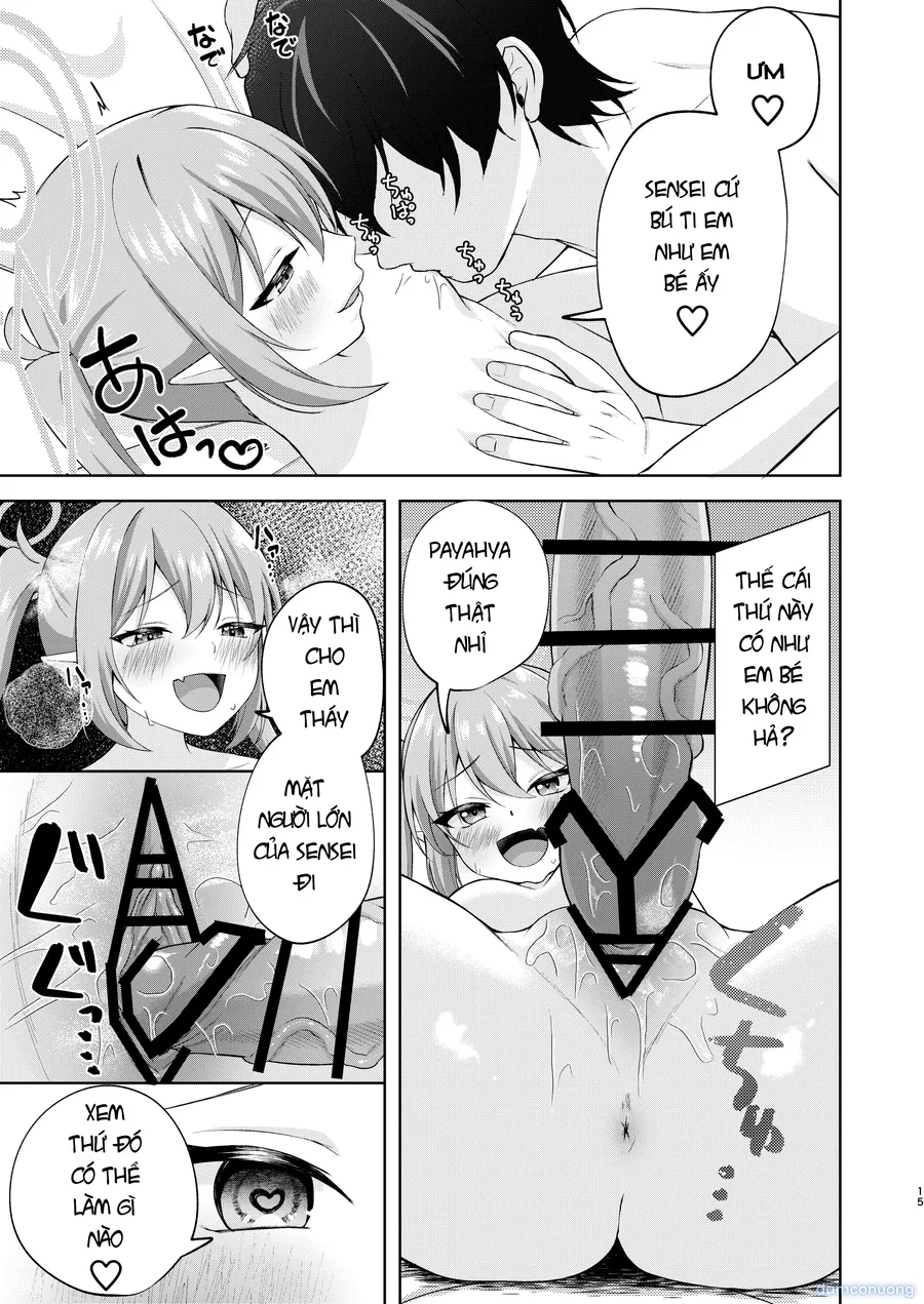 Nhắm Nozomi, Khai Hỏa! 