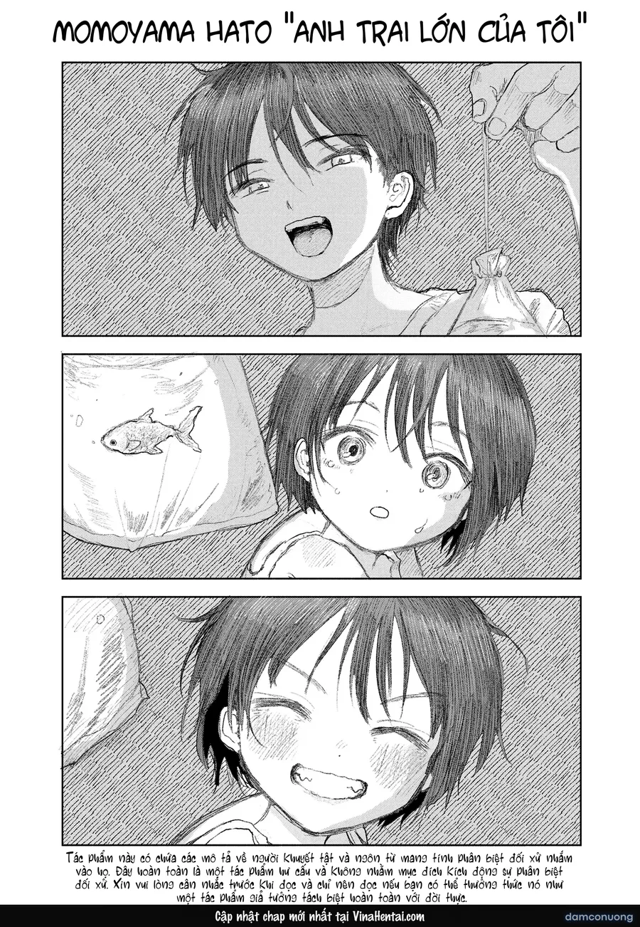 Anh trai lớn của tôi [Vietnamese] [furinazam_Translations] 