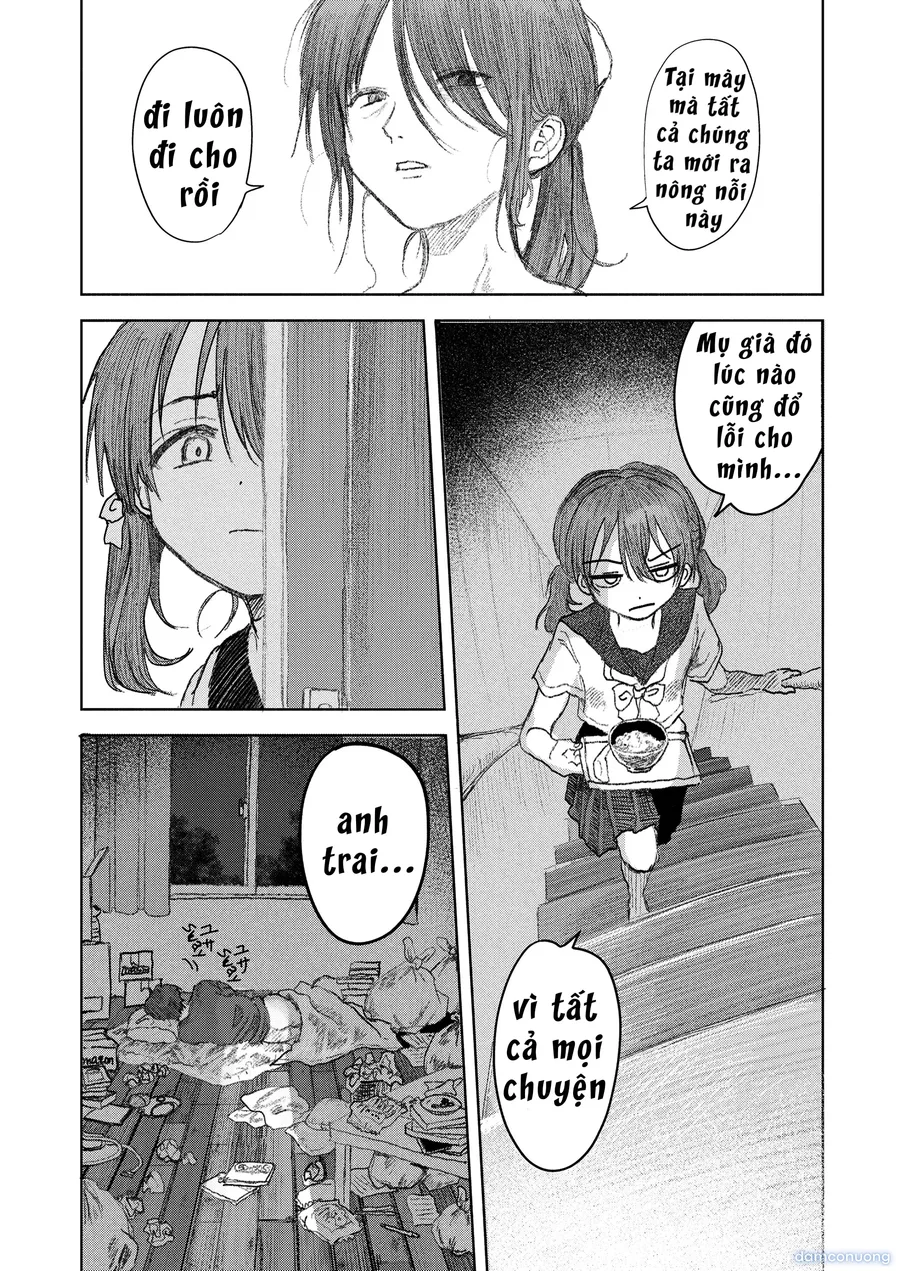 Anh trai lớn của tôi [Vietnamese] [furinazam_Translations] 