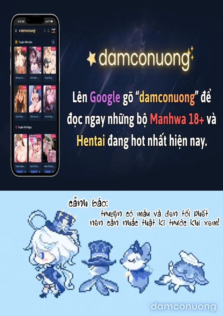 Anh trai lớn của tôi [Vietnamese] [furinazam_Translations] 