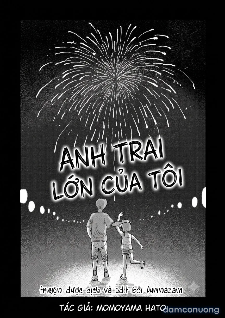 Anh trai lớn của tôi [Vietnamese] [furinazam_Translations] 