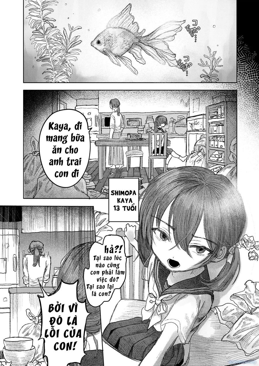 Anh trai lớn của tôi [Vietnamese] [furinazam_Translations] 