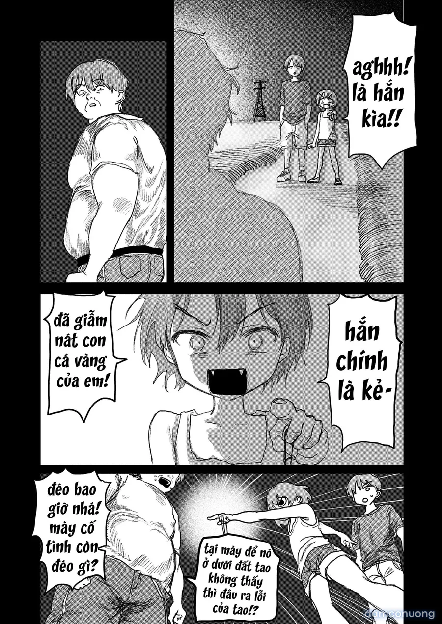 Anh trai lớn của tôi [Vietnamese] [furinazam_Translations] 