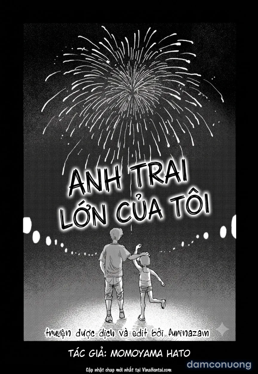 Anh trai lớn của tôi [Vietnamese] [furinazam_Translations] 