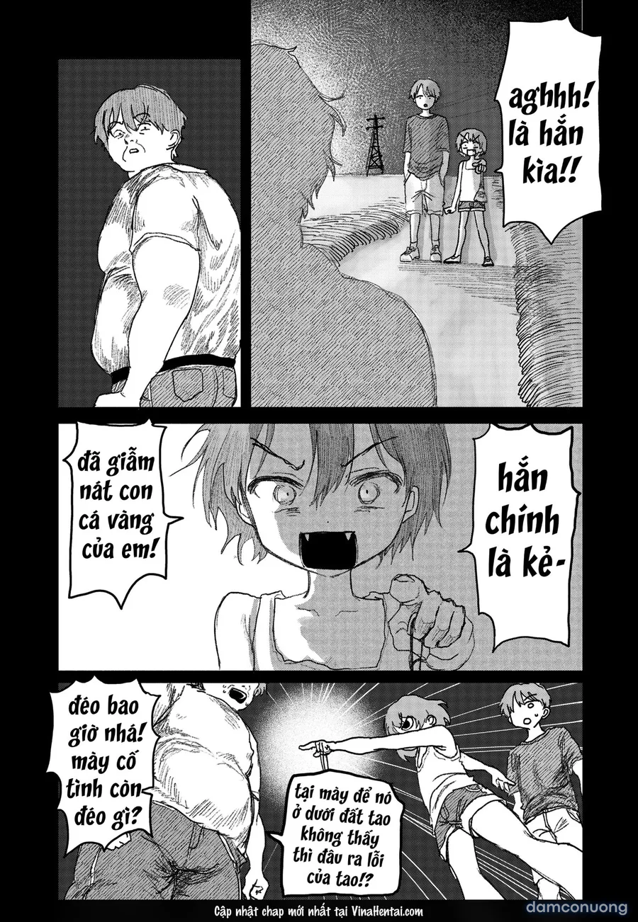 Anh trai lớn của tôi [Vietnamese] [furinazam_Translations] 