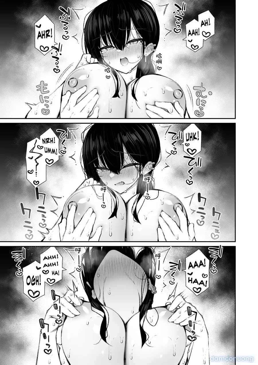 Cô Nàng Gyaru Lạnh Lùng Trở thành "Cốc Thủ Dâm" Của Riêng Tôi 
