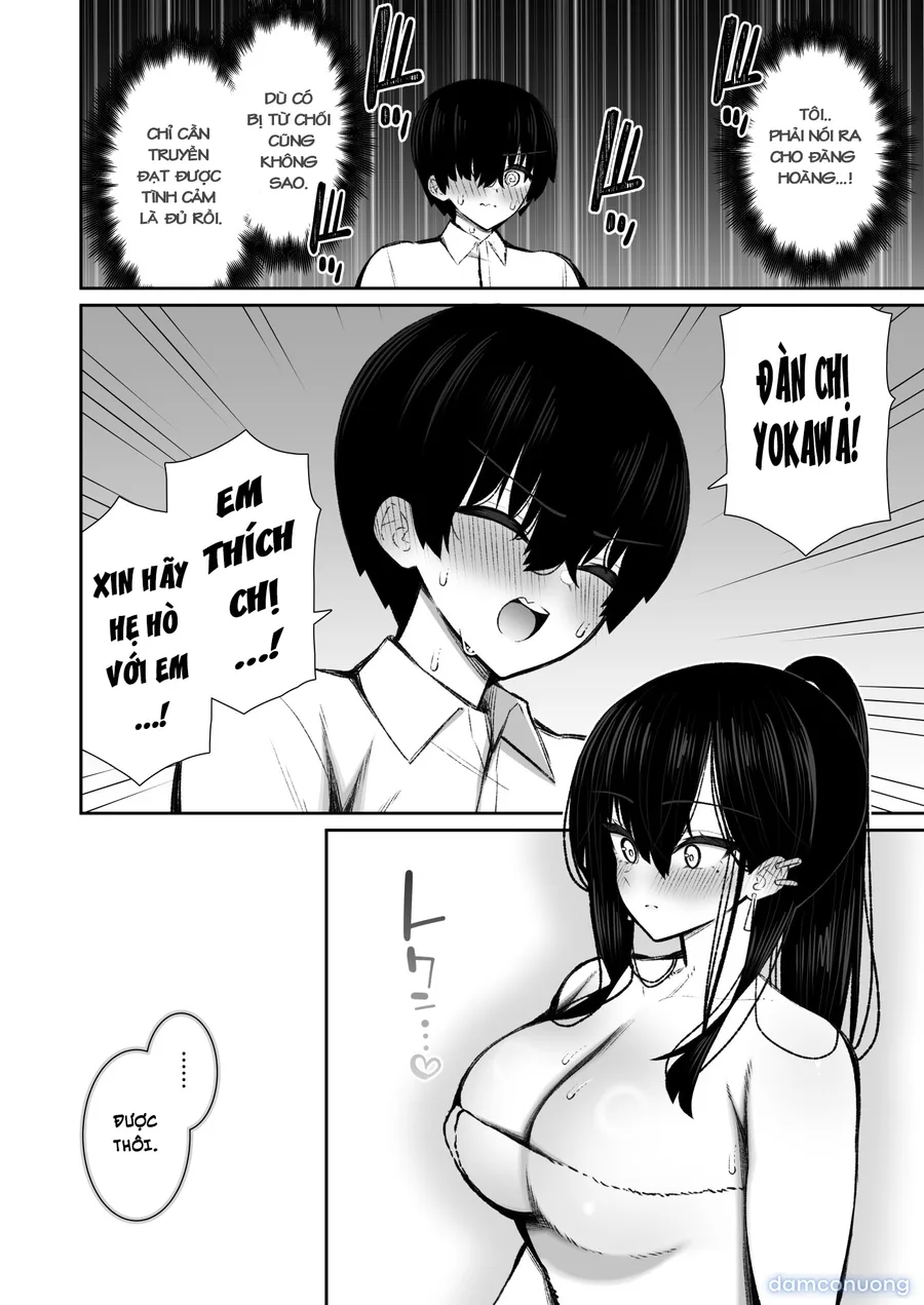 Cô Nàng Gyaru Lạnh Lùng Trở thành "Cốc Thủ Dâm" Của Riêng Tôi 