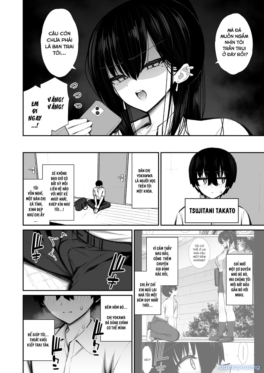Cô Nàng Gyaru Lạnh Lùng Trở thành "Cốc Thủ Dâm" Của Riêng Tôi 