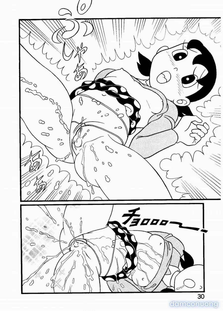 Tuyển Tập Doraemon Doujinshi 18+ [Bảo bối thần thánh] 