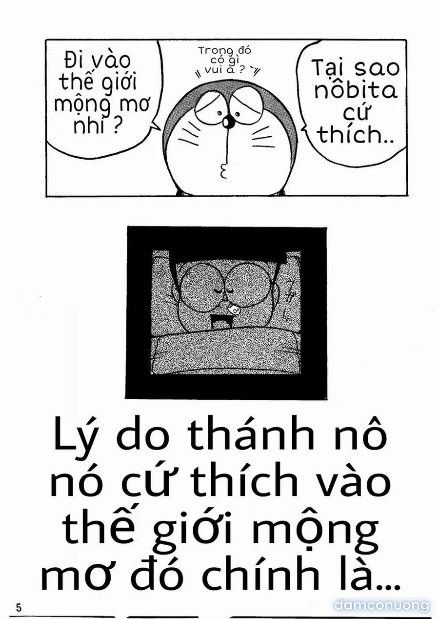 Tuyển Tập Doraemon Doujinshi 18+ [Bảo bối thần thánh] 