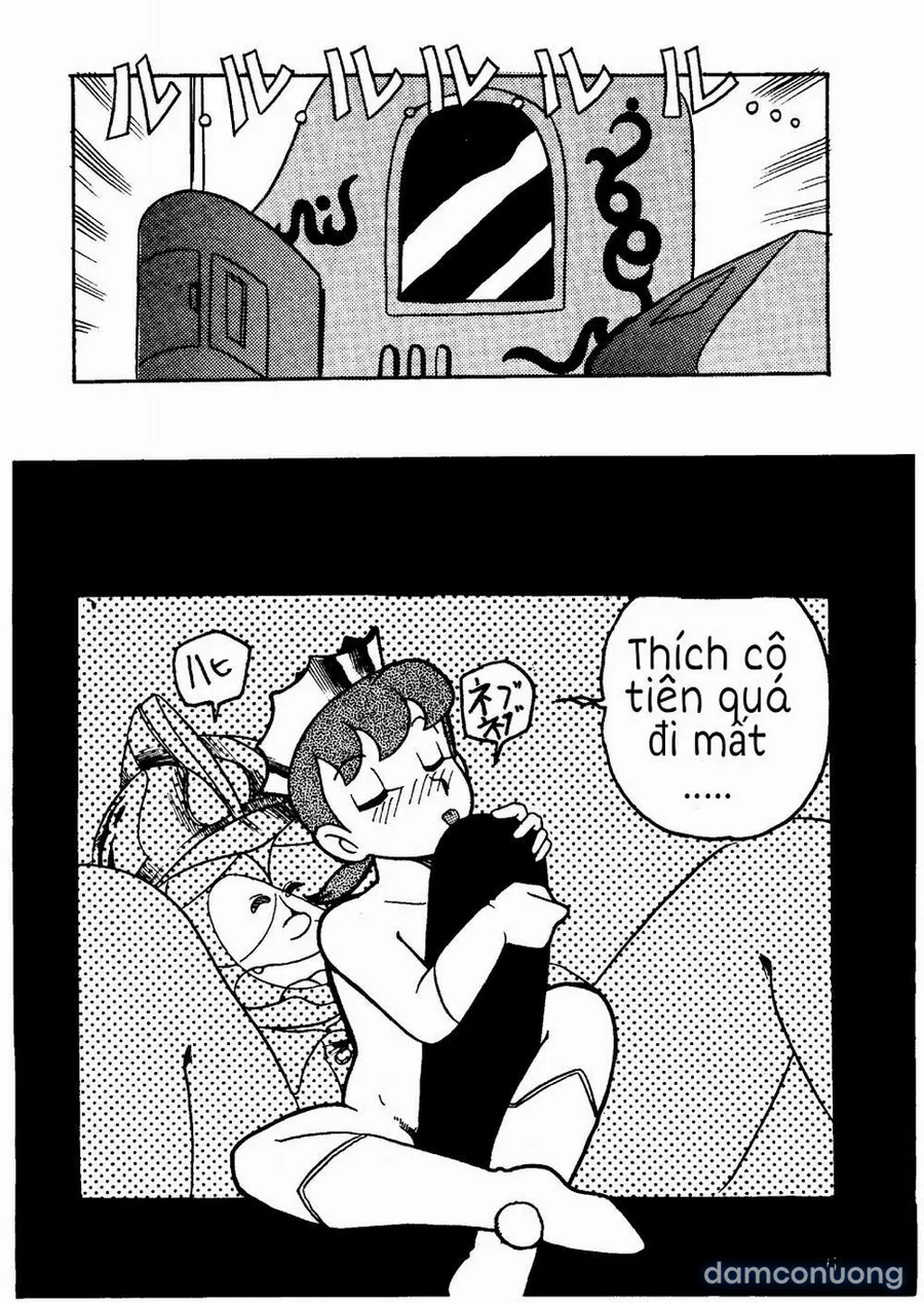 Tuyển Tập Doraemon Doujinshi 18+ [Bảo bối thần thánh] 