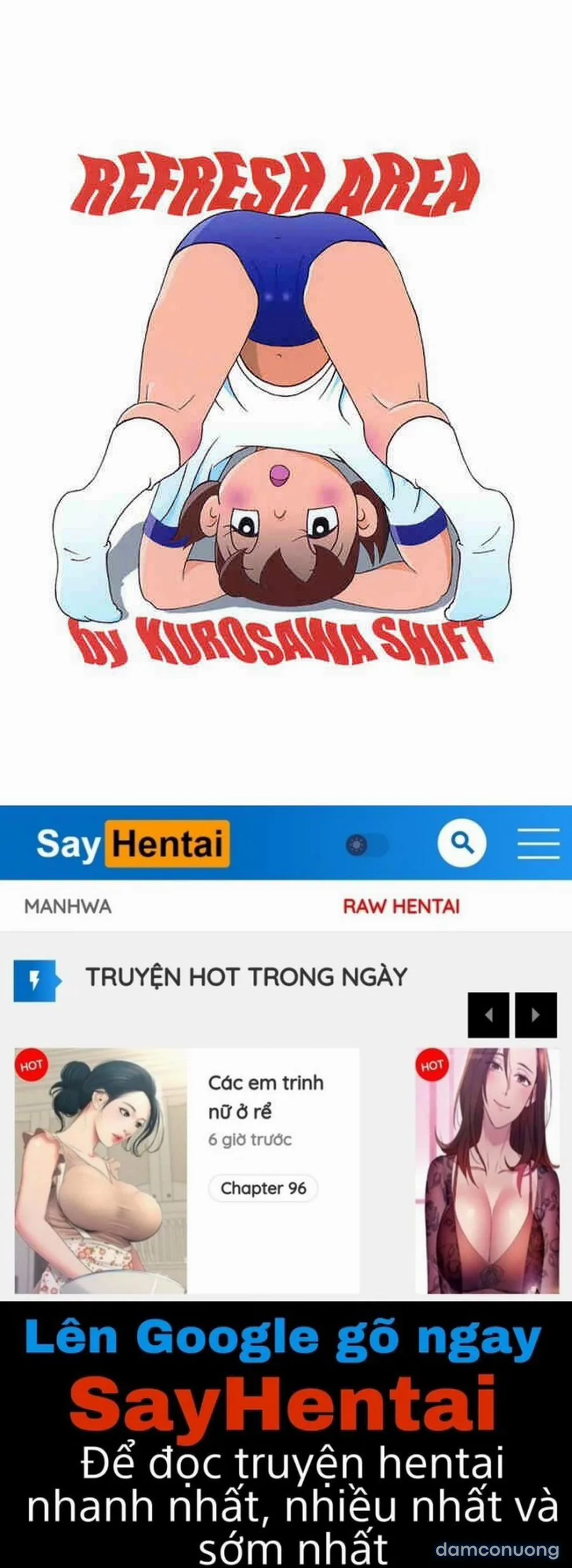 Tuyển Tập Doraemon Doujinshi 18+ [Bảo bối thần thánh] 