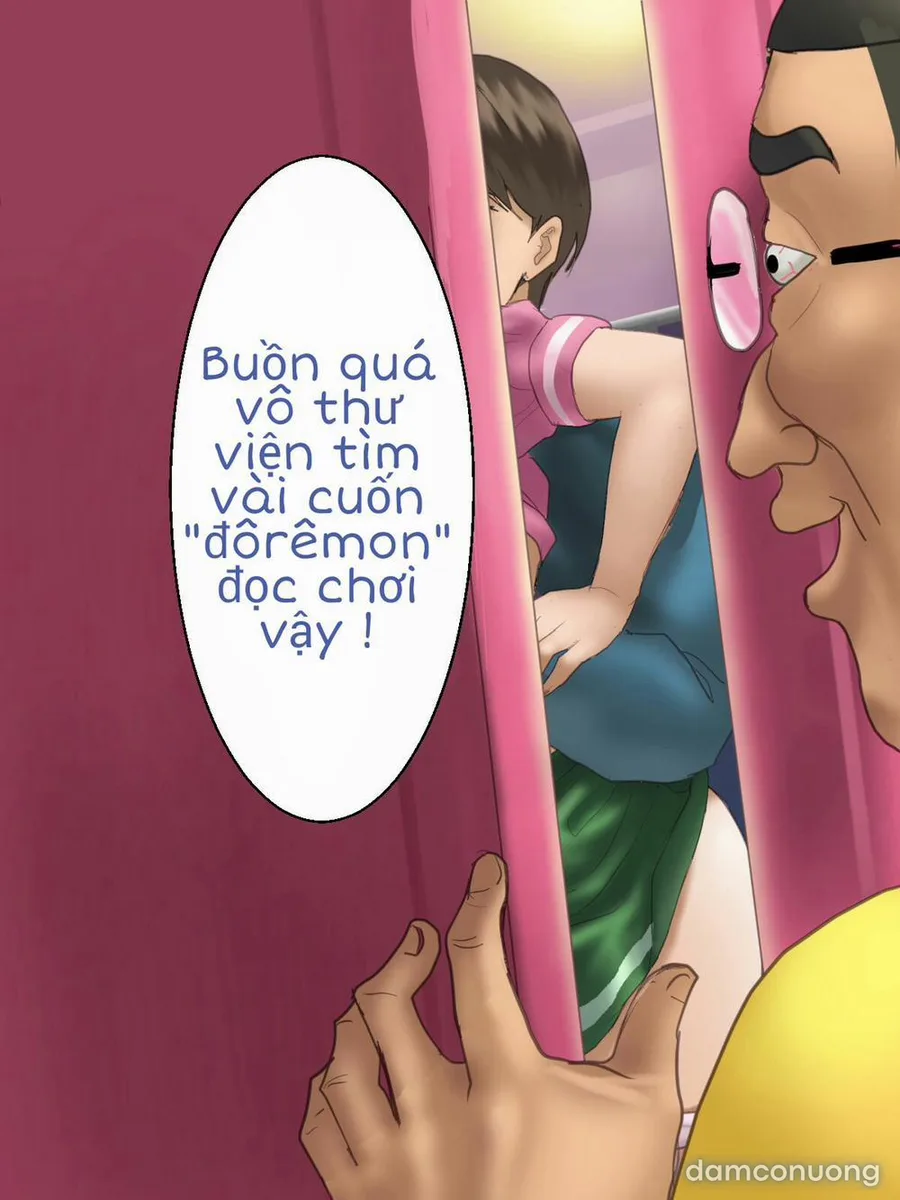 Tuyển Tập Doraemon Doujinshi 18+ [Bảo bối thần thánh] 