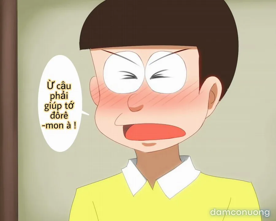 Tuyển Tập Doraemon Doujinshi 18+ [Bảo bối thần thánh] 