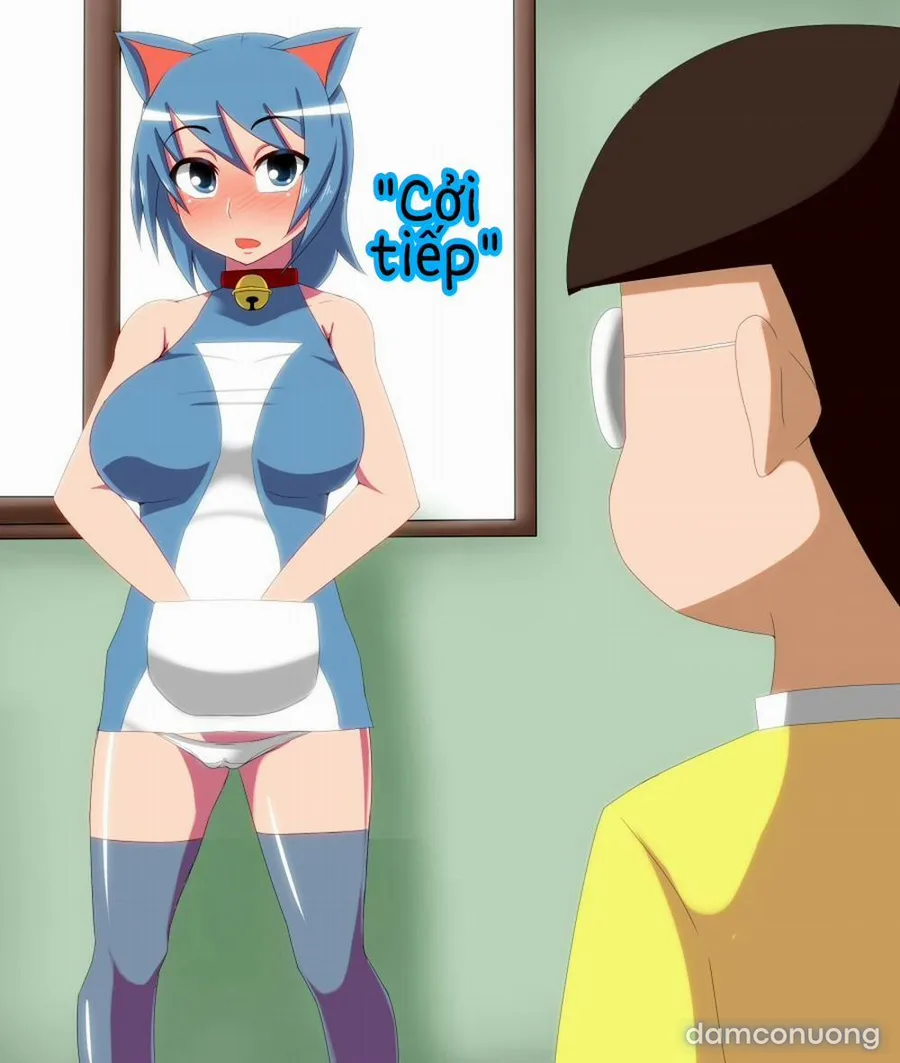 Tuyển Tập Doraemon Doujinshi 18+ [Bảo bối thần thánh] 