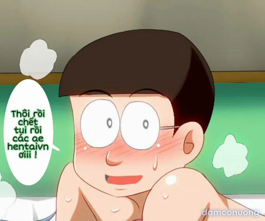 Tuyển Tập Doraemon Doujinshi 18+ [Bảo bối thần thánh] 