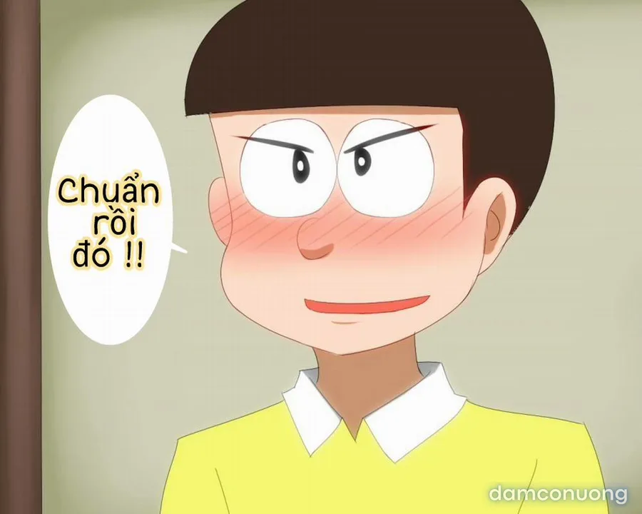 Tuyển Tập Doraemon Doujinshi 18+ [Bảo bối thần thánh] 