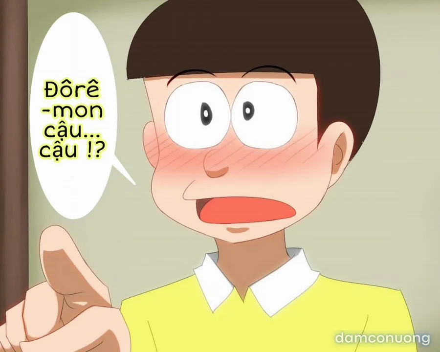 Tuyển Tập Doraemon Doujinshi 18+ [Bảo bối thần thánh] 