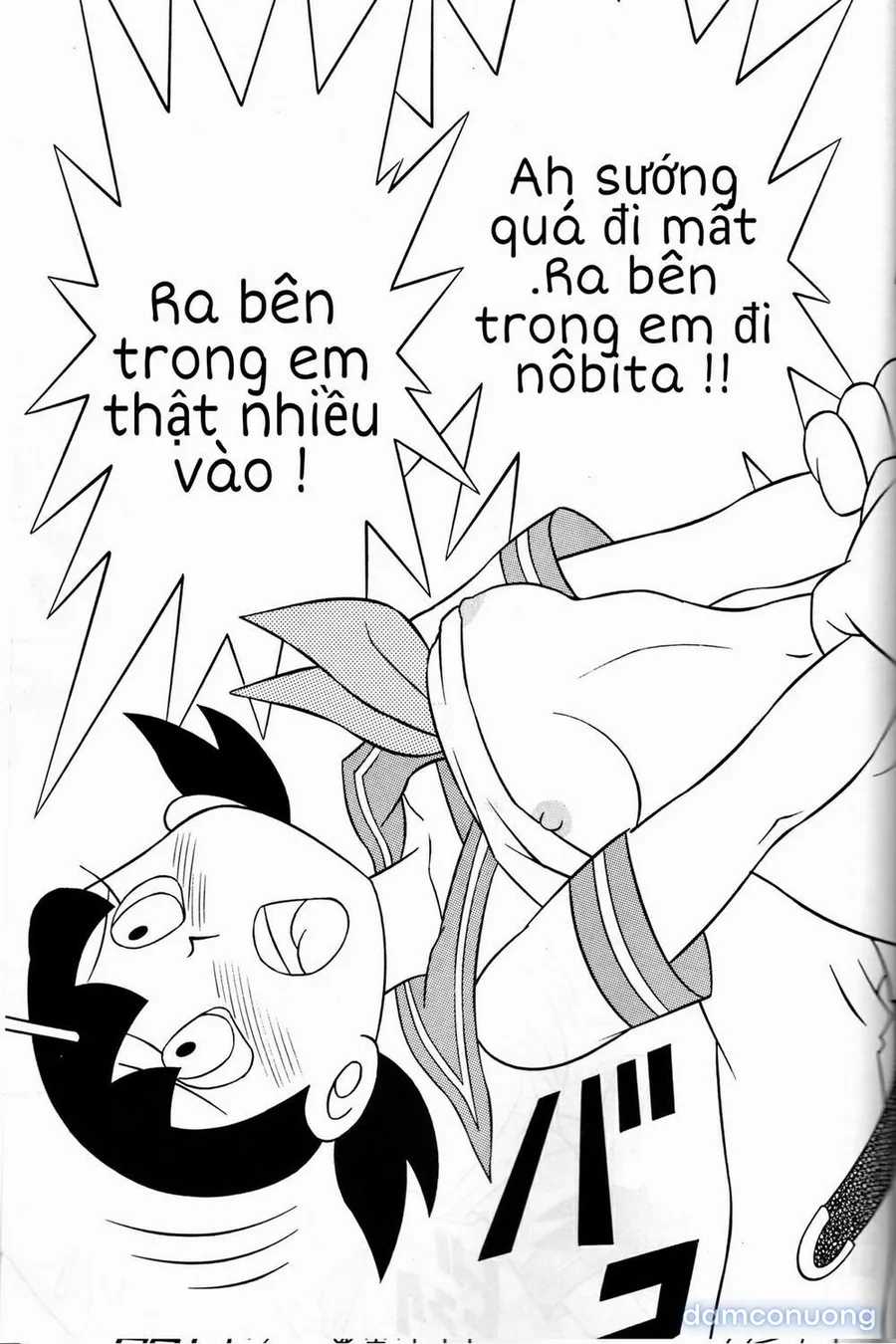 Tuyển Tập Doraemon Doujinshi 18+ [Bảo bối thần thánh] 