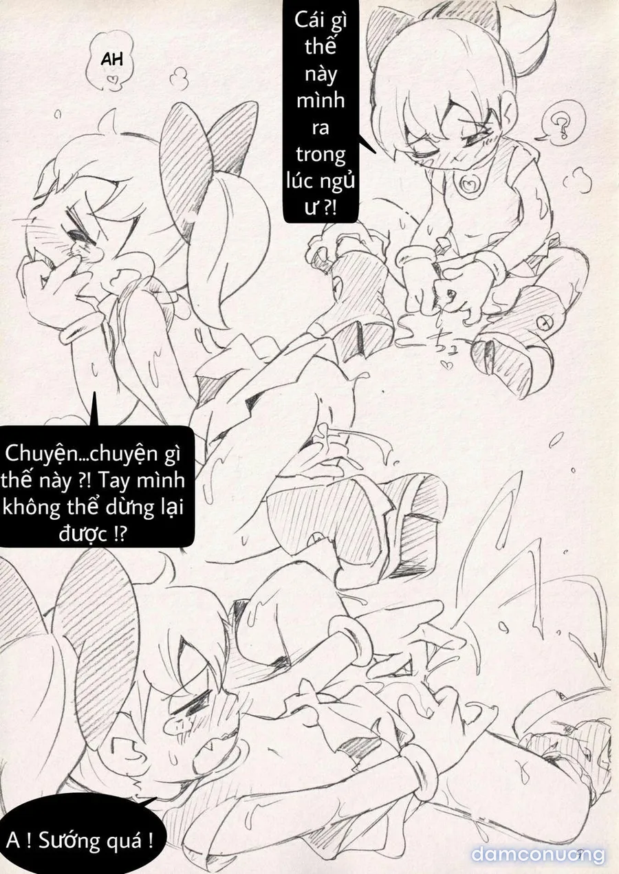 Tuyển Tập Doraemon Doujinshi 18+ [Bảo bối thần thánh] 