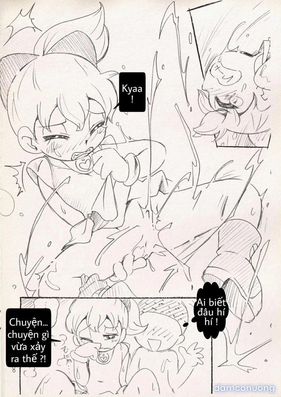 Tuyển Tập Doraemon Doujinshi 18+ [Bảo bối thần thánh] 