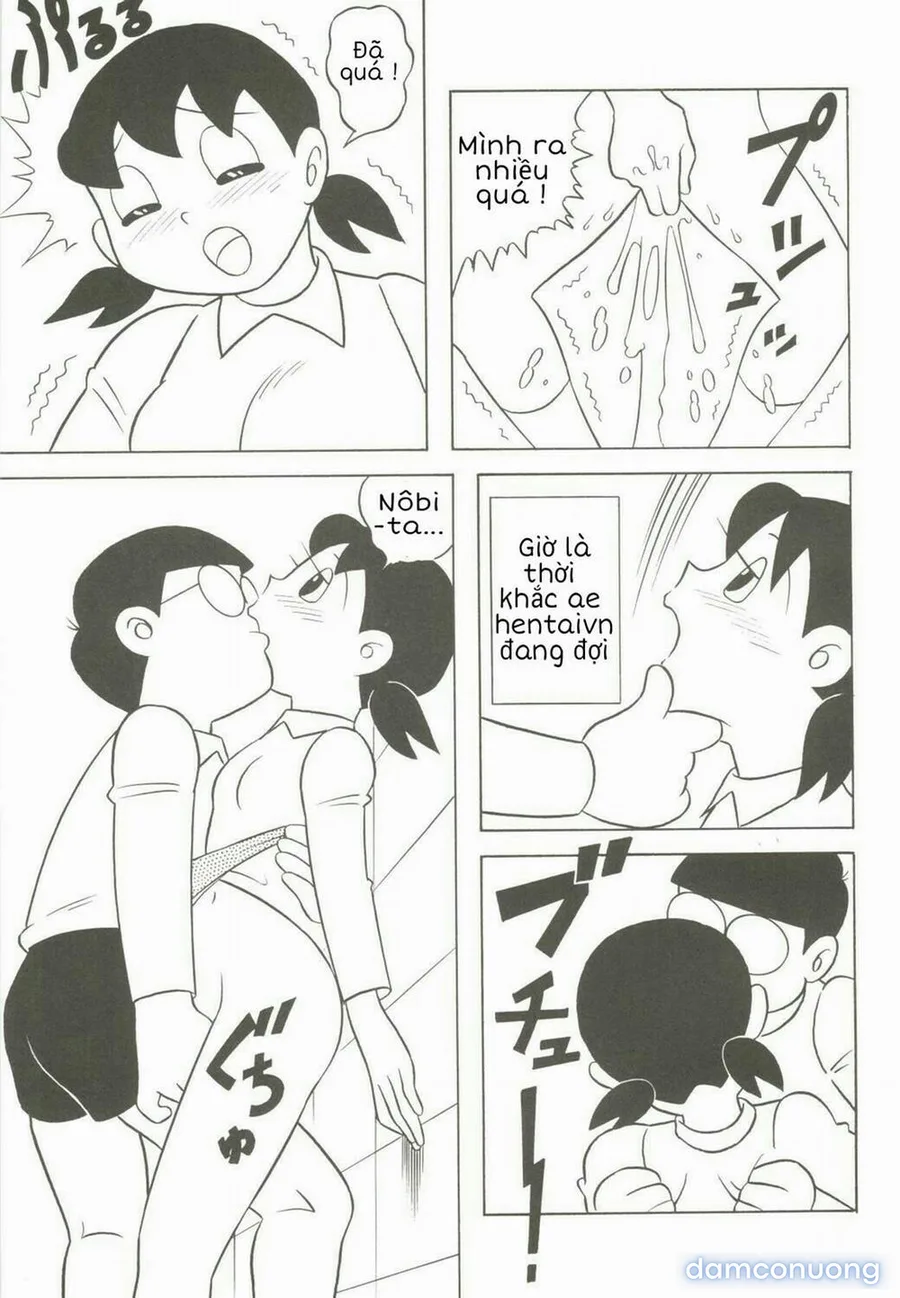 Tuyển Tập Doraemon Doujinshi 18+ [Bảo bối thần thánh] 