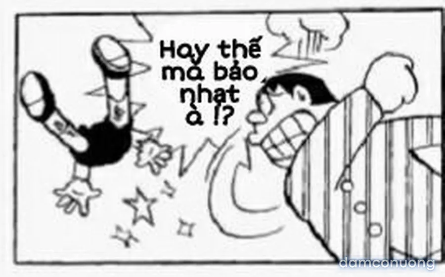 Tuyển Tập Doraemon Doujinshi 18+ [Bảo bối thần thánh] 