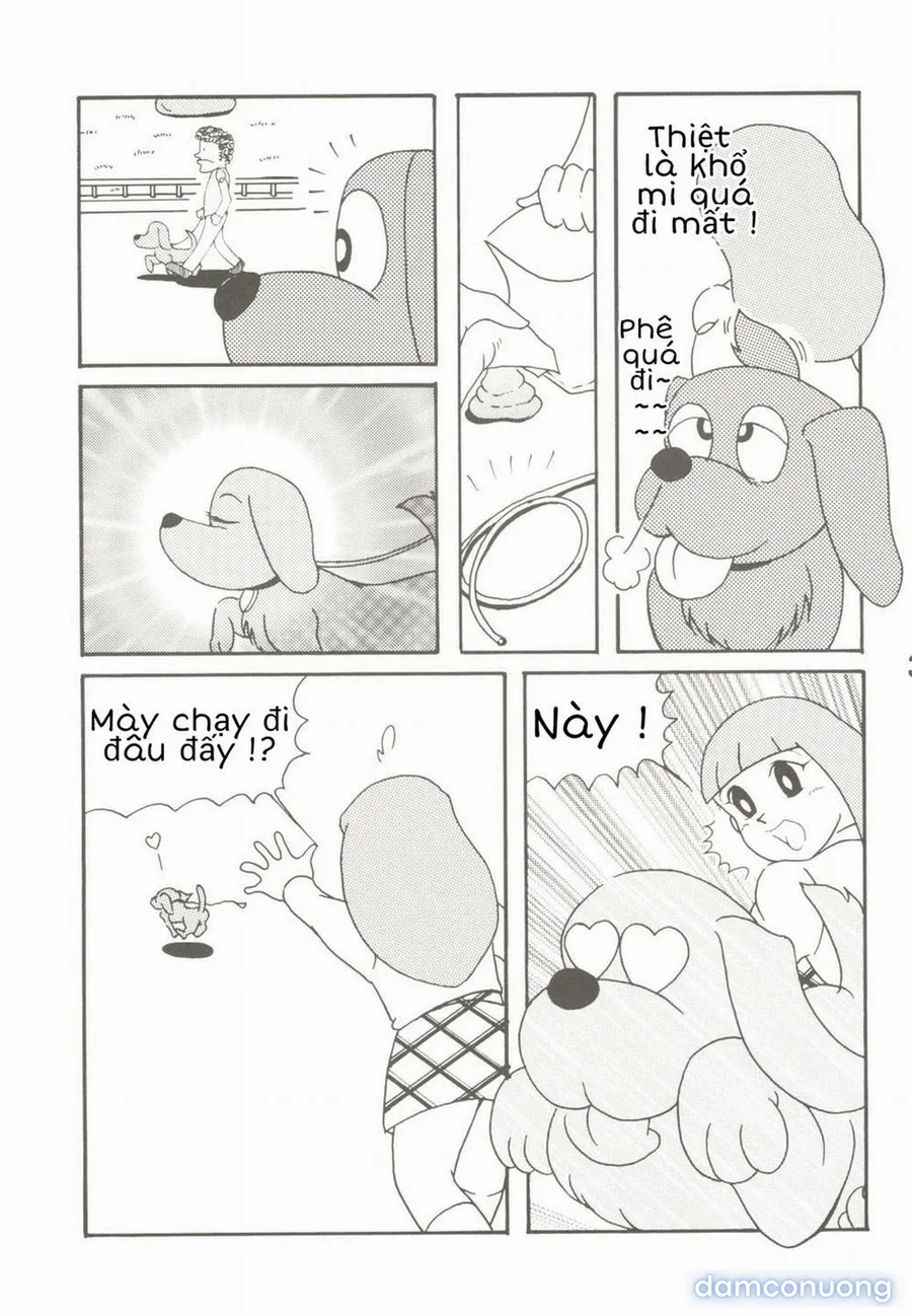 Tuyển Tập Doraemon Doujinshi 18+ [Bảo bối thần thánh] 